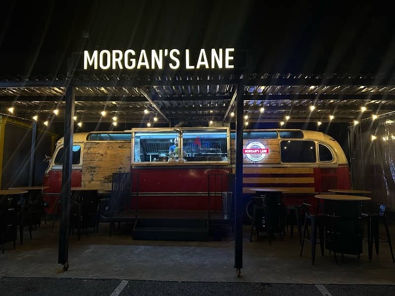 Complete Package: Morgan's Lane Food Truck Business for Sale 2