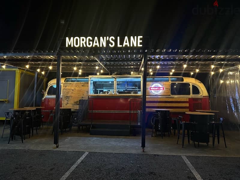 Complete Package: Morgan's Lane Food Truck Business for Sale 3