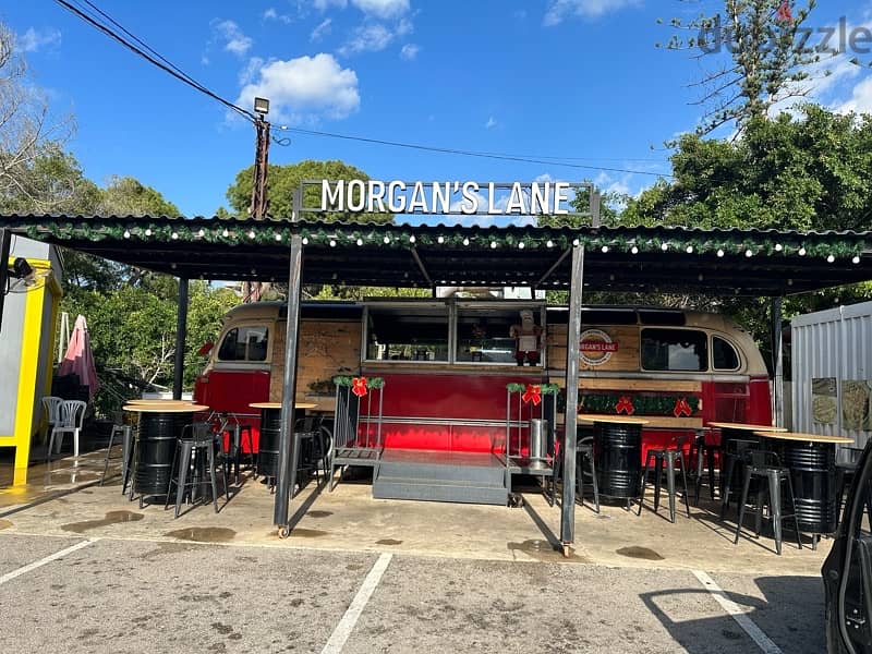 Complete Package: Morgan's Lane Food Truck Business for Sale 4