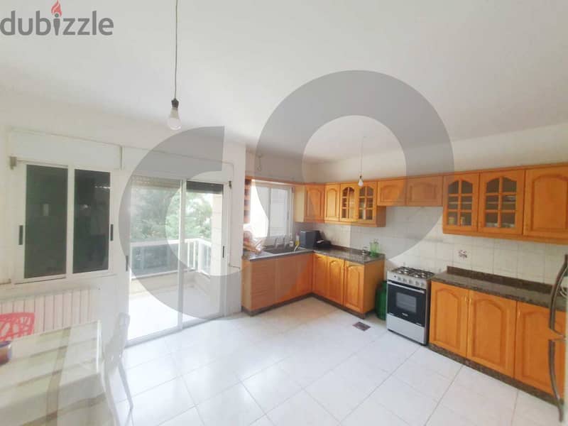 AN APARTMENT IN BALLOUNEH IS LISTED FOR RENT ! REF#HC00760 ! 1