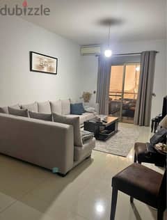 120 Sqm | Fully Furnished Apartment For Rent in Bsalim - Mountain View 0