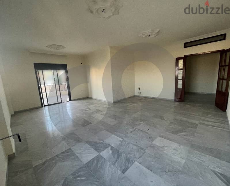 Catchy 205sqm apartment in Bsalim !!/بصاليم REF#DR98890 1