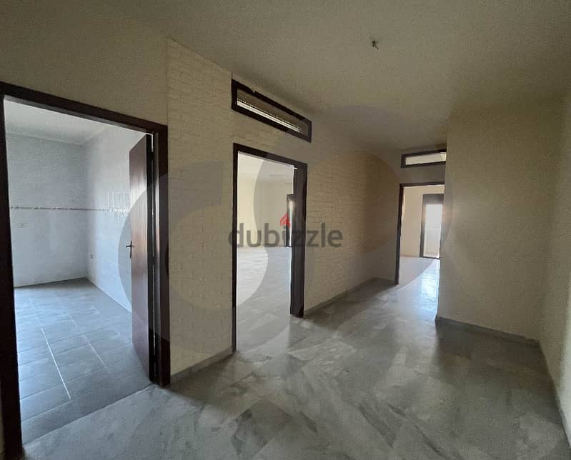 Catchy 205sqm apartment in Bsalim !!/بصاليم REF#DR98890 2