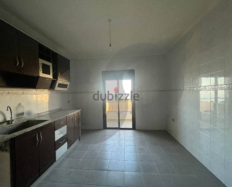 Catchy 205sqm apartment in Bsalim !!/بصاليم REF#DR98890 3