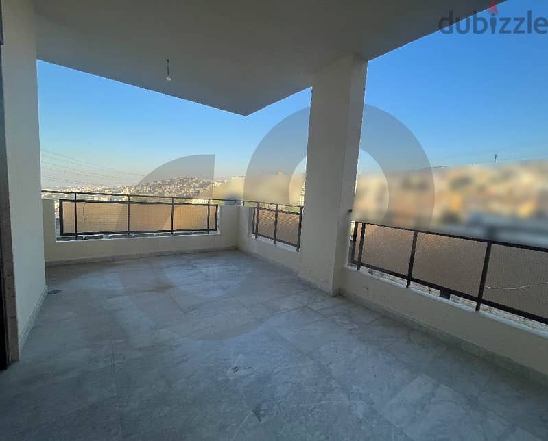 Catchy 205sqm apartment in Bsalim !!/بصاليم REF#DR98890 8
