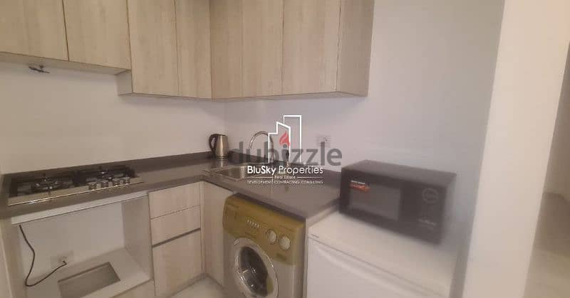 Apartment 80m² 2 beds For RENT In Hamra - شقة للأجار #RB 1