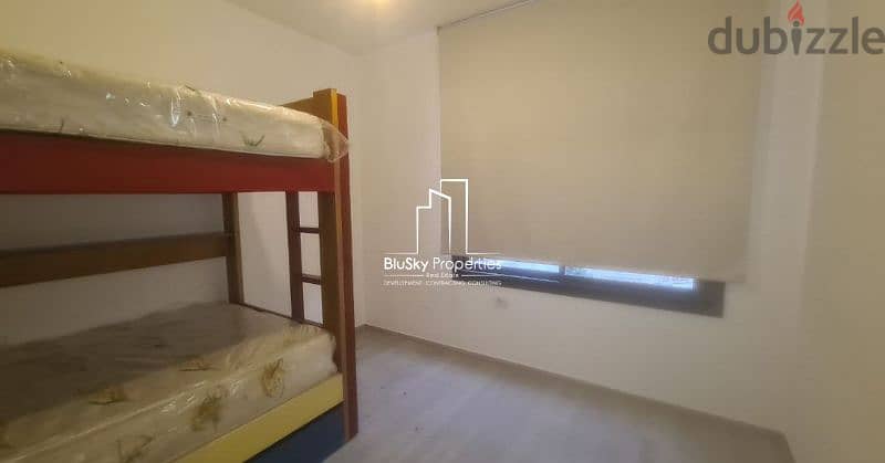 Apartment 80m² 2 beds For RENT In Hamra - شقة للأجار #RB 5