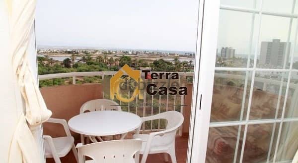 Spain apartment in Playa del Esparto-Veneziola Murcia Ref#3556-01077 3