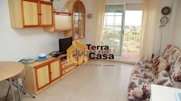 Spain apartment in Playa del Esparto-Veneziola Murcia Ref#3556-01077 4