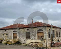 320 sqm stone house FOR SALE in Cornet Chehwan/قرنة شهوان REF#EN102173