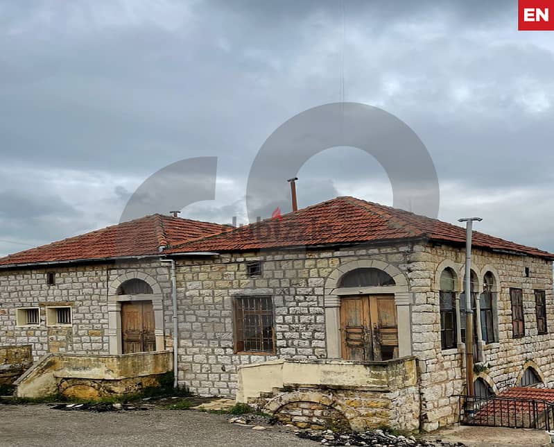 320 sqm stone house FOR SALE in Cornet Chehwan/قرنة شهوان REF#EN102173 0