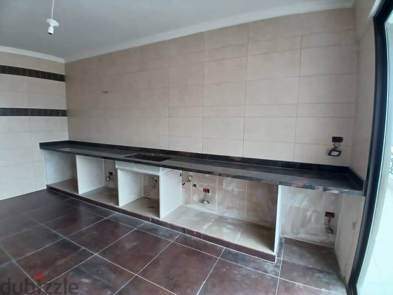 L14717-Apartment With Terrace And Garden for Sale In Mazraat Yachouh 3