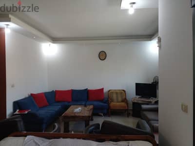 L08018-Apartment for Sale in Zouk Mikael in a Prime Location