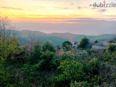 RWB106ML - Beautiful Land for sale in mechmech Jbeil