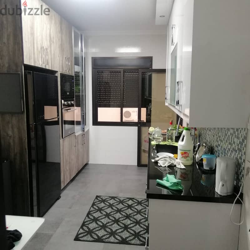 L07592-Luxurious Furnished Apartment for Sale in Zouk Mikael 2