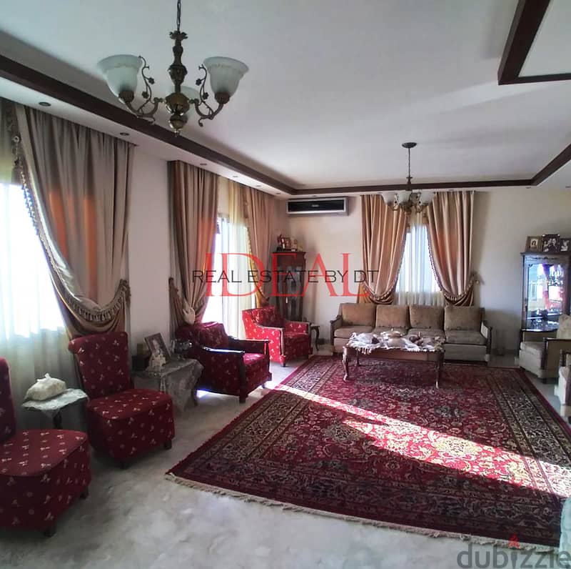 HOT DEAL !!! Apartment for sale in Zouk Mosbeh 200 sqm ref#ck32112 1