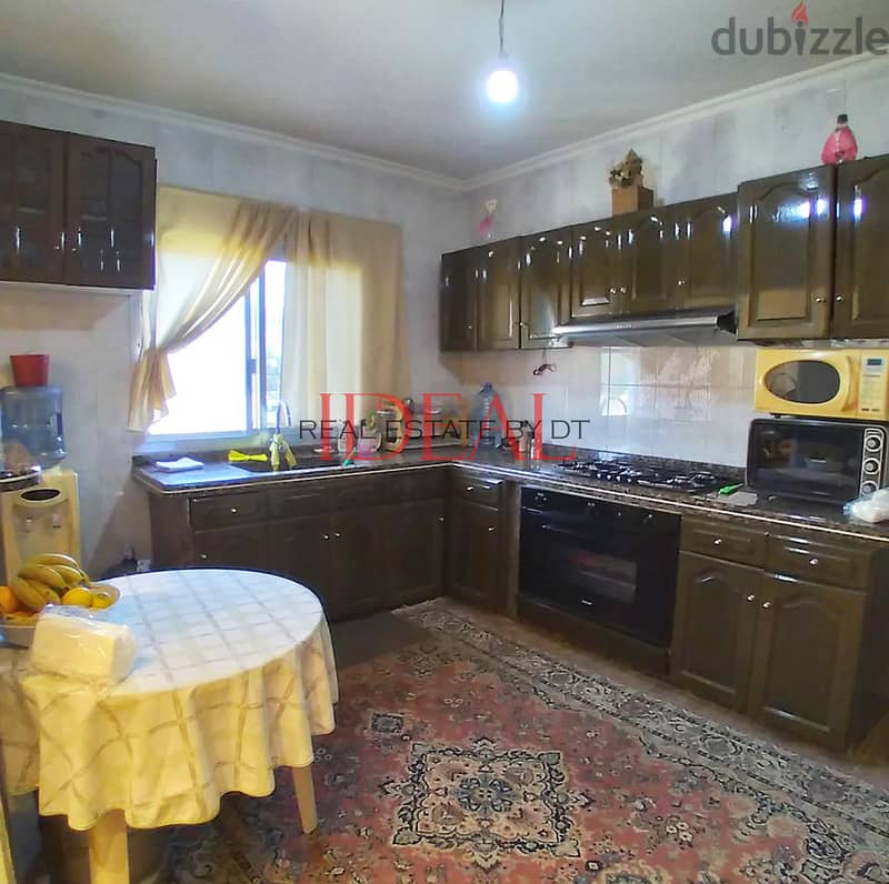 HOT DEAL !!! Apartment for sale in Zouk Mosbeh 200 sqm ref#ck32112 2