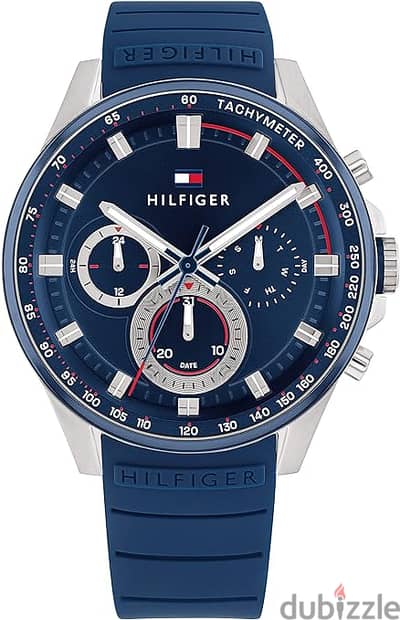 Tommy Hilfiger MAX Men's Watch, Analog