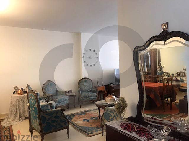 Fully furnished apartment for sale in mar roukoz/مار روكز REF#TH102171 1
