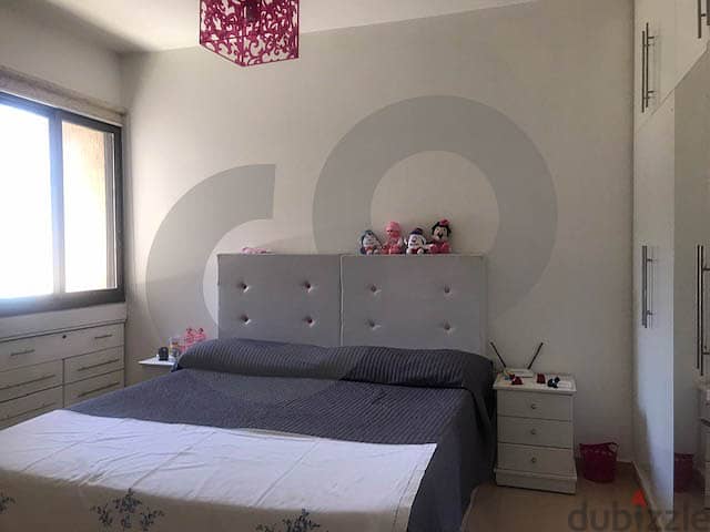 Fully furnished apartment for sale in mar roukoz/مار روكز REF#TH102171 5