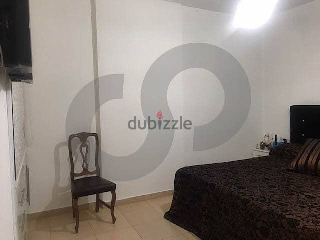 Fully furnished apartment for sale in mar roukoz/مار روكز REF#TH102171 6