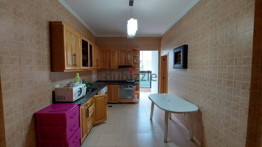 Apartment For Sale in Baabdat شقة للبيع في بعبدات 5