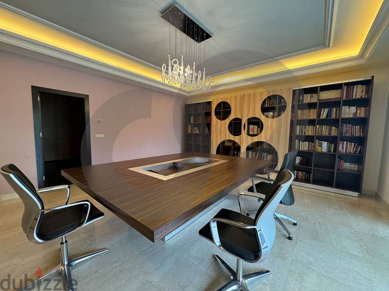 300 sqm office space for rent in Hazmieh/الحازمية REF#LY102182 2