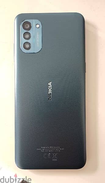Nokia G21 + Cover + Screen Protection 1