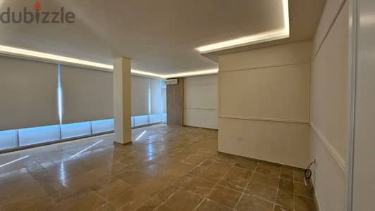 120 Sqm | High End Finishing Office For Rent in Adonis