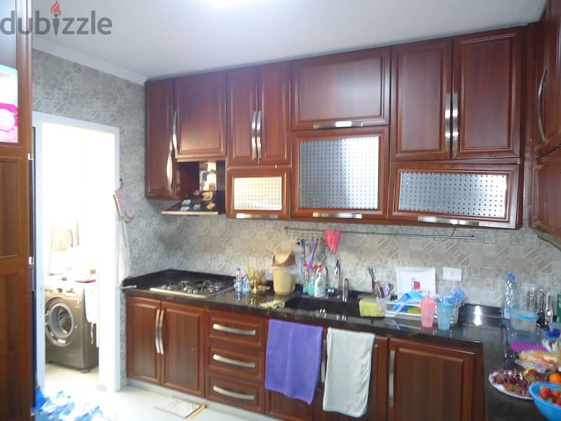 Apartment for sale in Mar Roukoz شقة للبيع في مار روكز 4