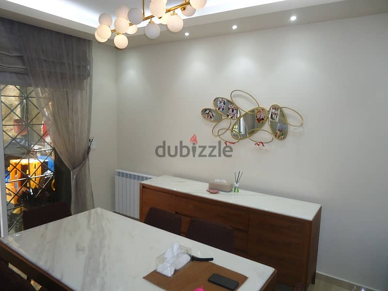 Apartment for sale in Mar Roukoz شقة للبيع في مار روكز 5