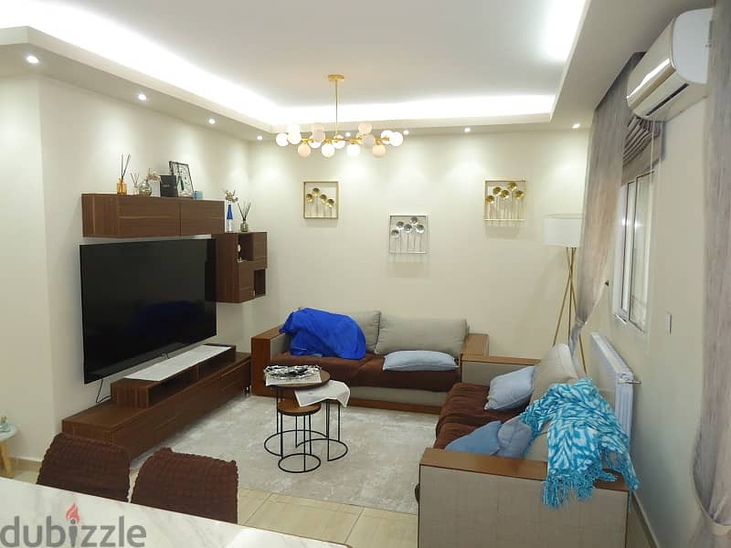 Apartment for sale in Mar Roukoz شقة للبيع في مار روكز 6