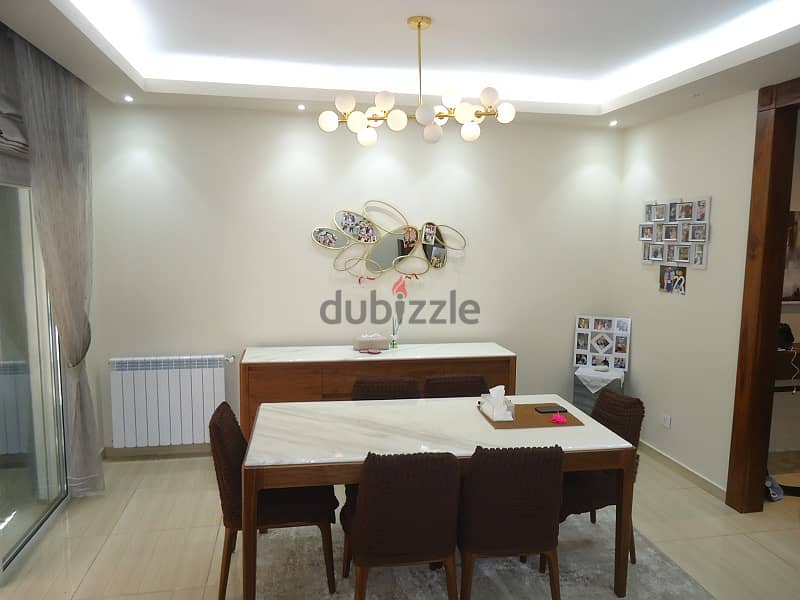 Apartment for sale in Mar Roukoz شقة للبيع في مار روكز 7