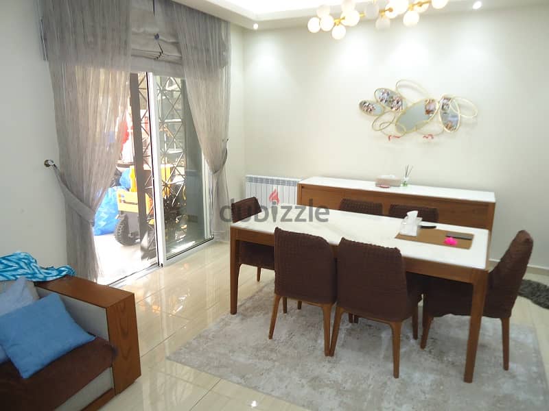 Apartment for sale in Mar Roukoz شقة للبيع في مار روكز 8