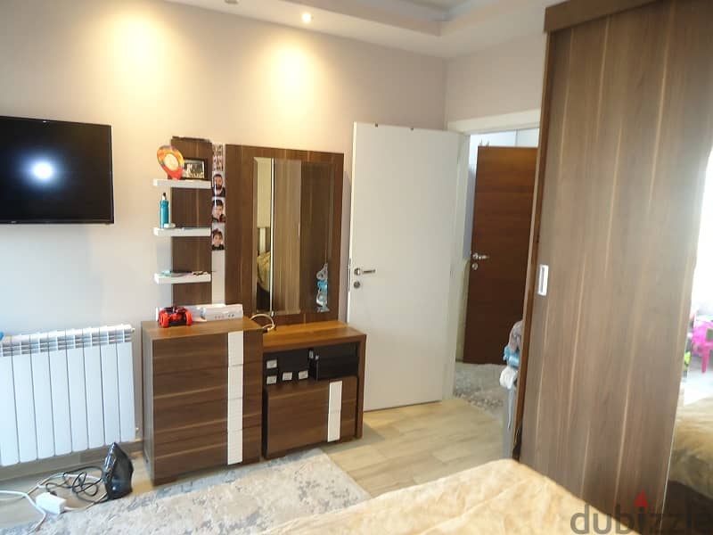 Apartment for sale in Mar Roukoz شقة للبيع في مار روكز 14
