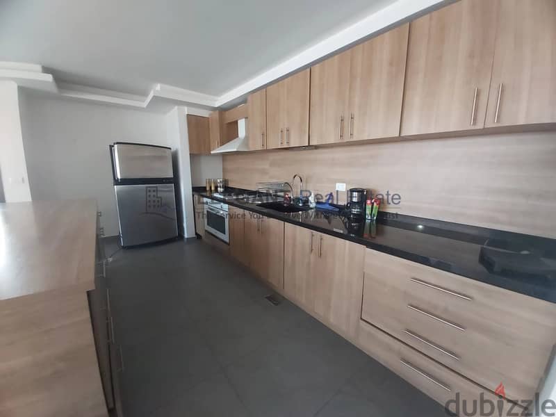 Furnished Apartment | Open Kitchen 1