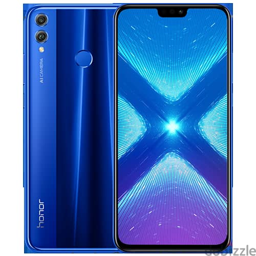 HONOR 8X with full box 1