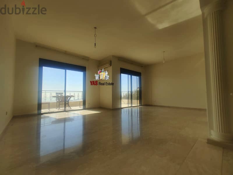 Sheileh 170m2 | Rent | Easy Access | Panoramic Sea View | KS | 3