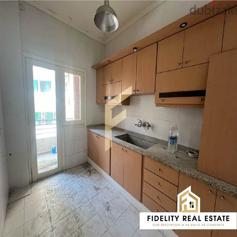 Apartment for sale in Achrafieh sioufi AA7 2