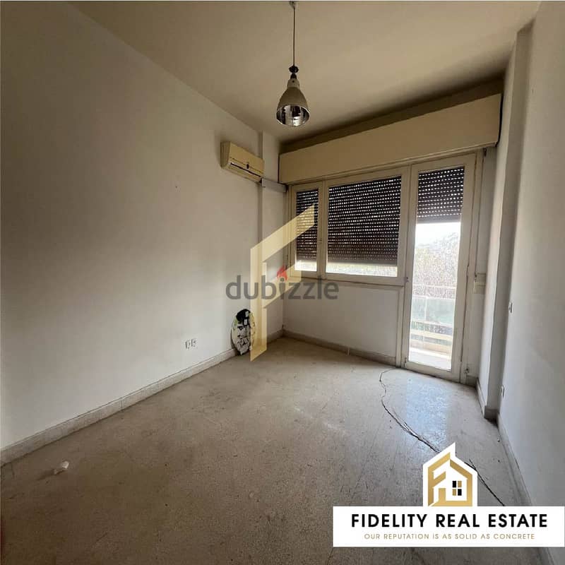 Apartment for sale in Achrafieh sioufi AA7 4