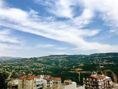 HOT DEAL IN BALLOUNEH (170SQ) 2 BEDROOMS WITH VIEW , (BAL-109)