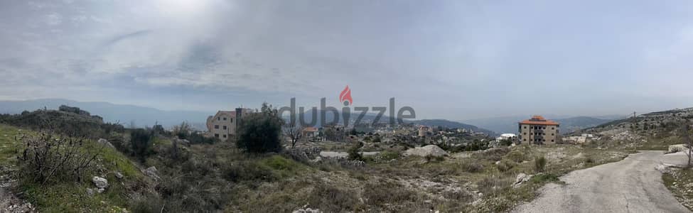 2113 Sqm | Land For Sale in Mtein - Panoramic View