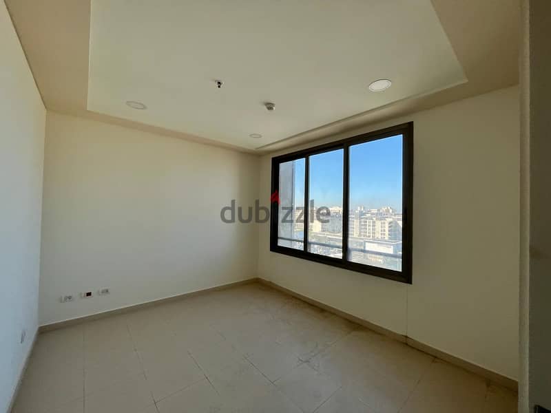 85 Sqm | Brand New Office in Dbayeh - Sea View 4