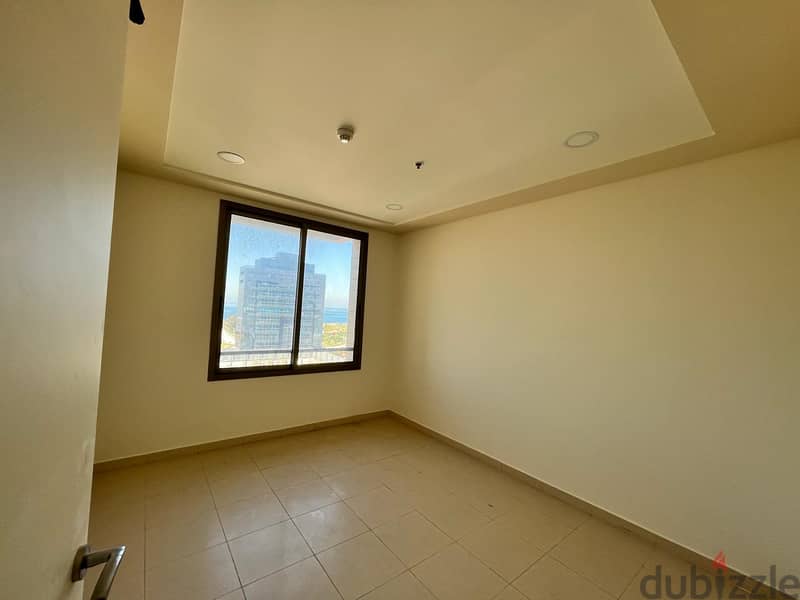 85 Sqm | Brand New Office in Dbayeh - Sea View 5