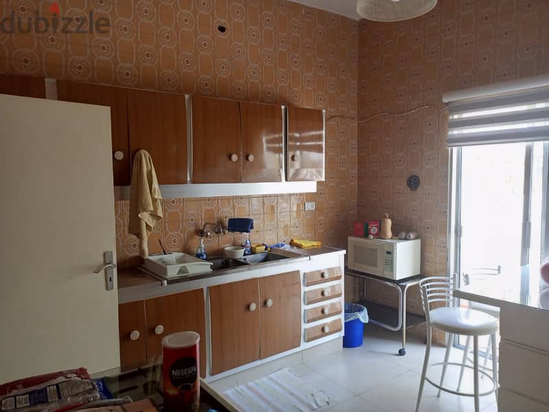 FURNISHED Apartment for RENT, in KFARHBAB / KESSEROUAN, MOUNTAIN VIEW 4