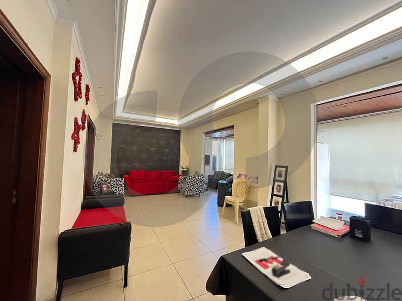 Modern 170sqm apartment in Jdeideh/جديدة REF#IR102201 1
