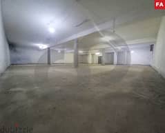620sqm warehouse / depot  for only 180,000$ in Zalka,زلقا! REF#FA98628 0