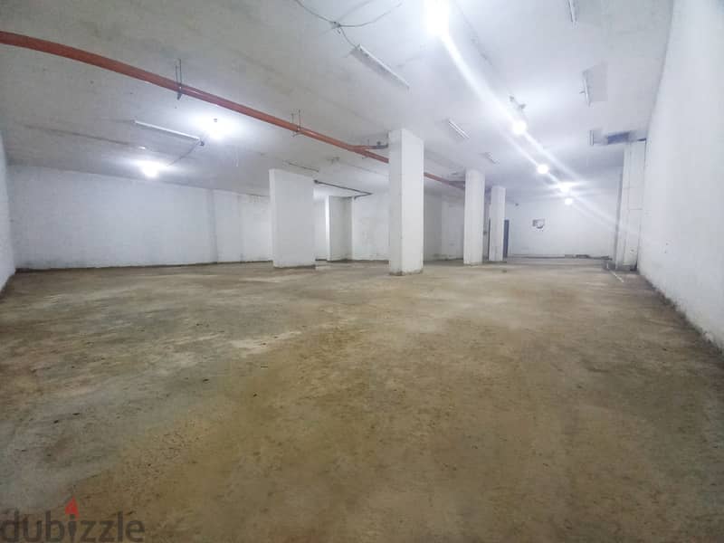 620sqm warehouse / depot  for only 180,000$ in Zalka,زلقا! REF#FA98628 1