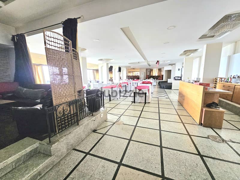 RWB274MT - Hotel and restaurant for sale in Aannaya Jbeil 3