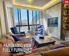 Fully furnished apartment in Baabda/بعبدا REF#KS102204 0